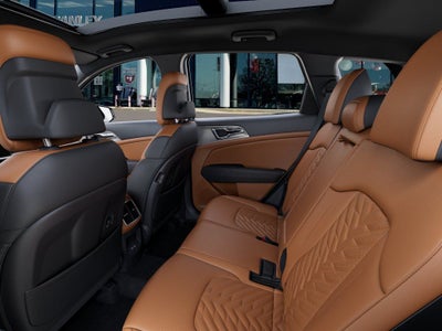 2027 Kia Sportage Base
