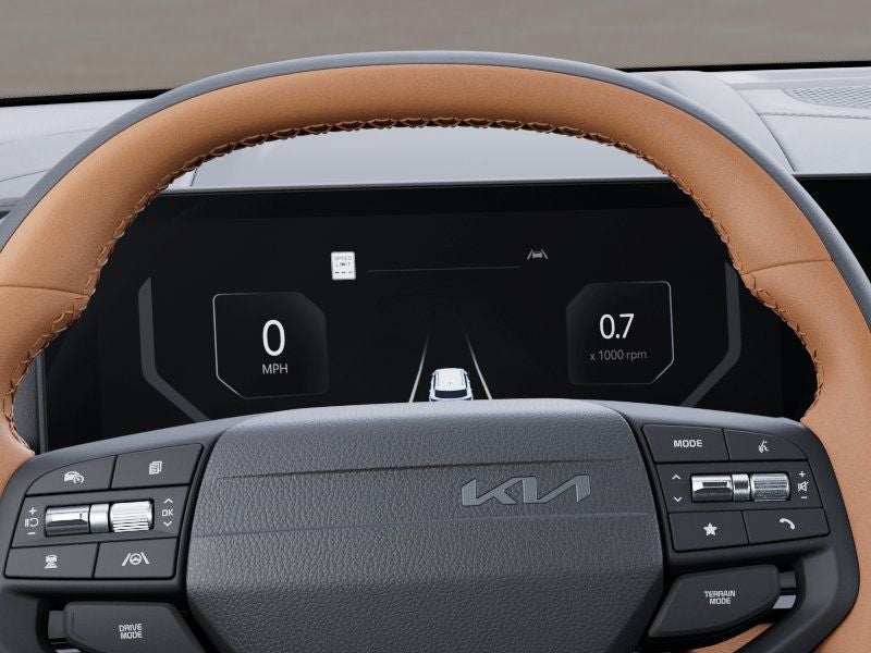 2027 Kia Sportage Base