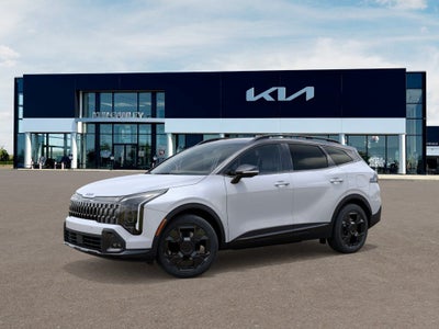 2027 Kia Sportage Base
