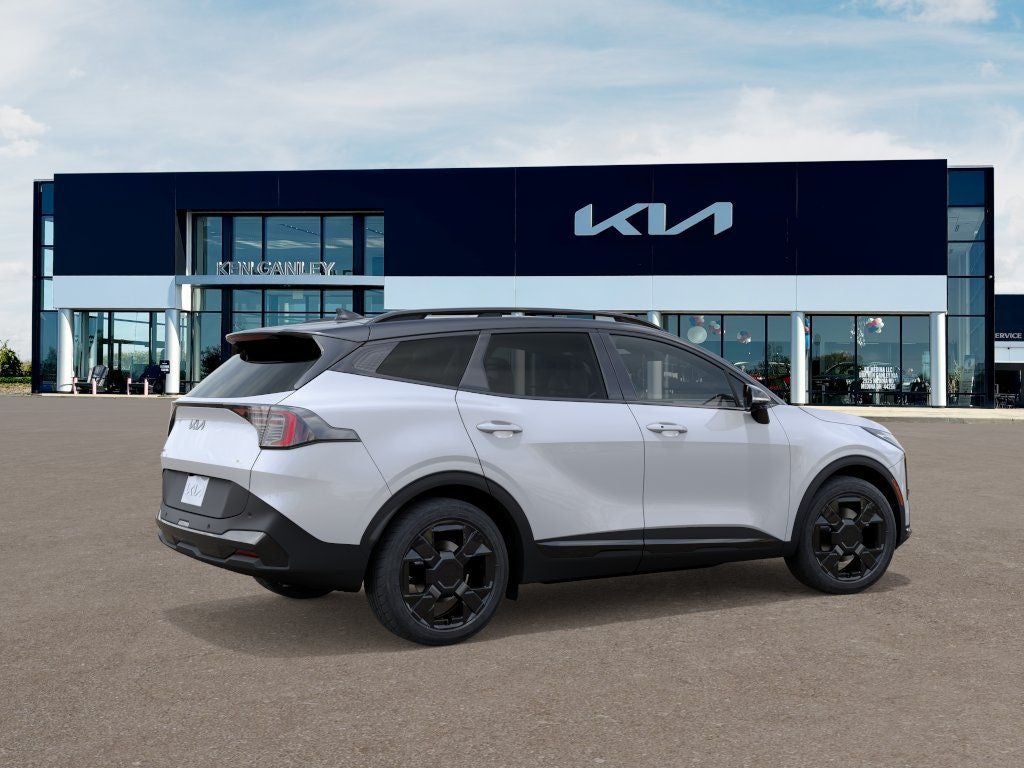 2027 Kia Sportage Base