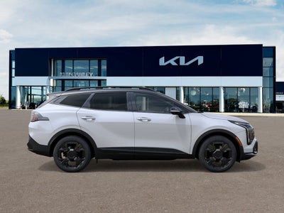 2027 Kia Sportage Base