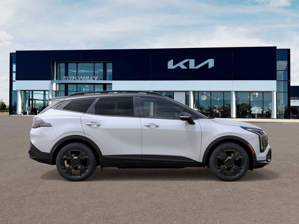 2027 Kia Sportage Base
