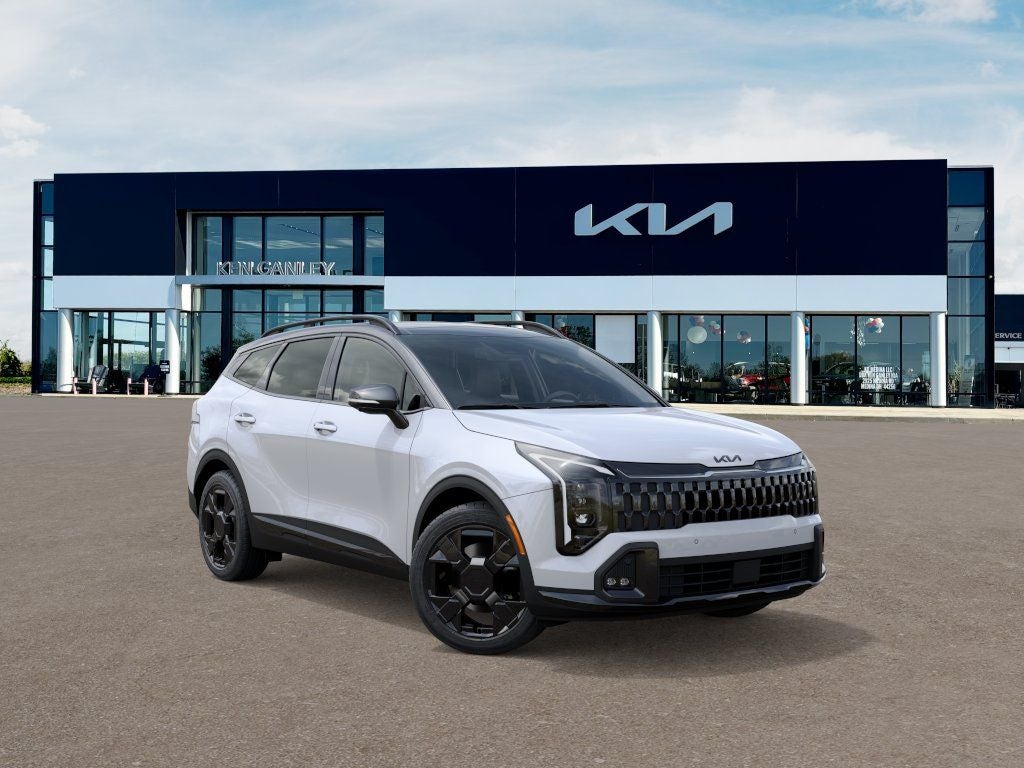 2027 Kia Sportage Base