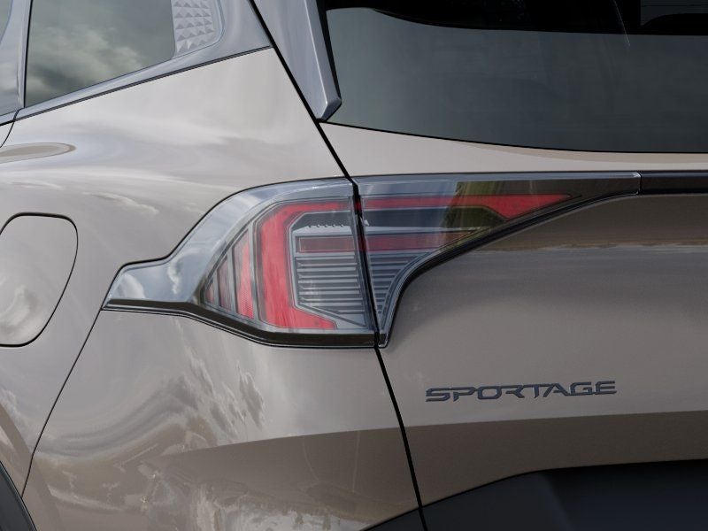 2027 Kia Sportage Base