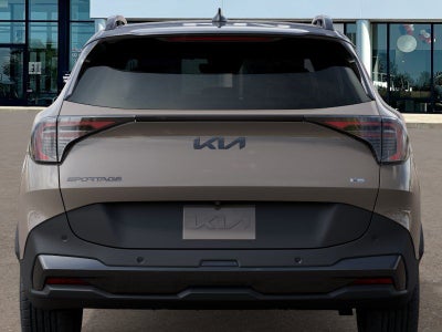 2027 Kia Sportage Base