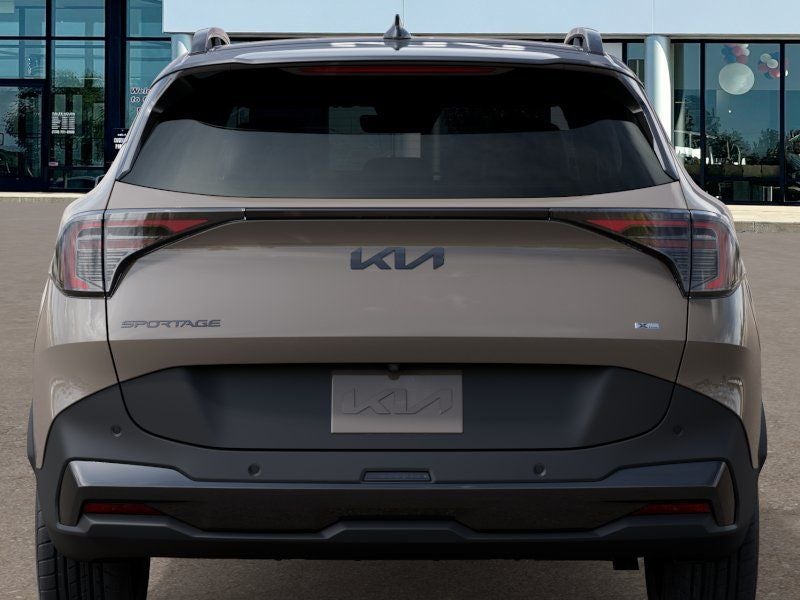 2027 Kia Sportage Base