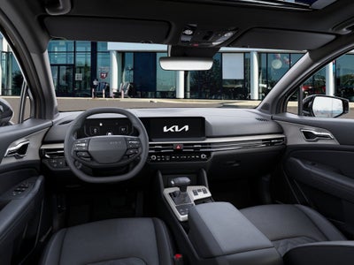 2027 Kia Sportage Base