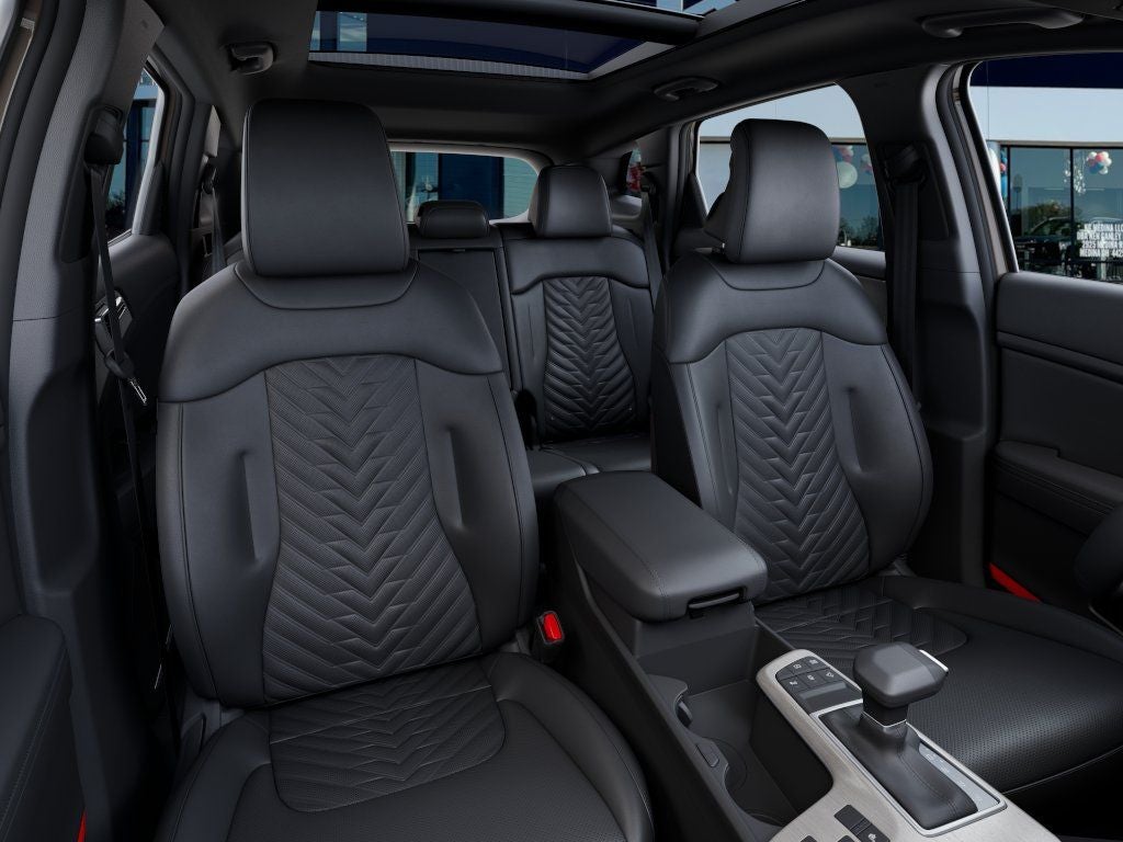 2027 Kia Sportage Base