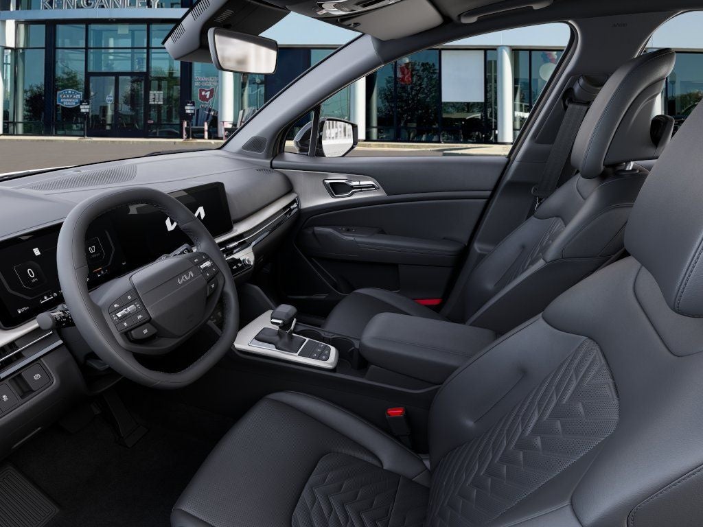 2027 Kia Sportage Base