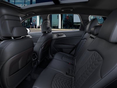 2027 Kia Sportage Base