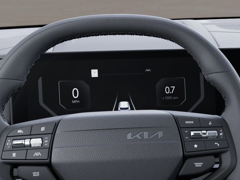 2027 Kia Sportage Base