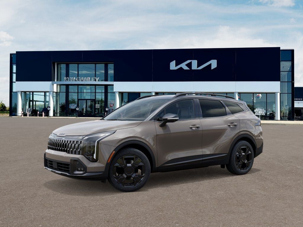 2027 Kia Sportage Base