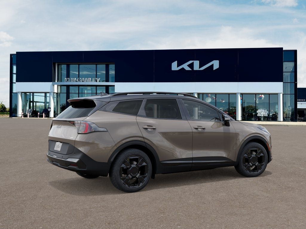 2027 Kia Sportage Base