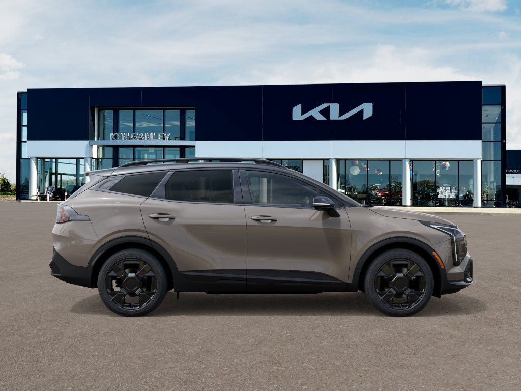 2027 Kia Sportage Base