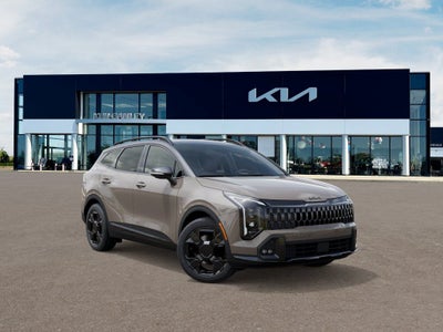 2027 Kia Sportage Base
