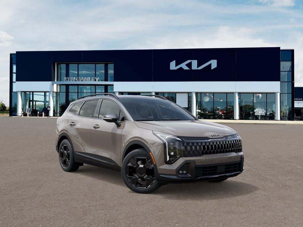 2027 Kia Sportage Base