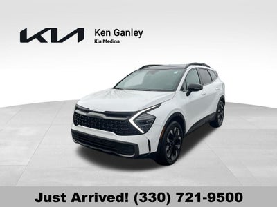2024 Kia Sportage X-Line