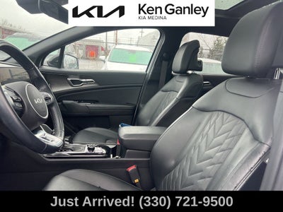 2024 Kia Sportage X-Line