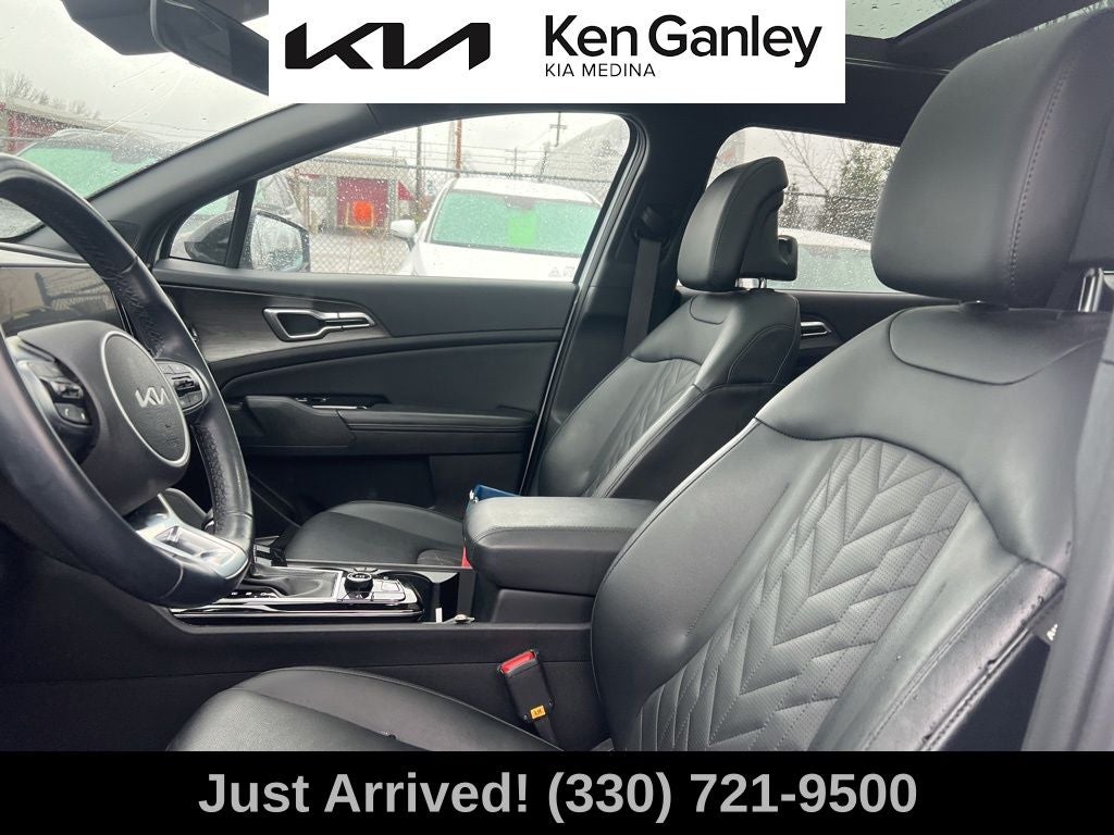 2024 Kia Sportage X-Line