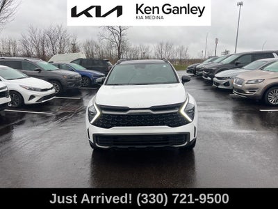 2024 Kia Sportage X-Line