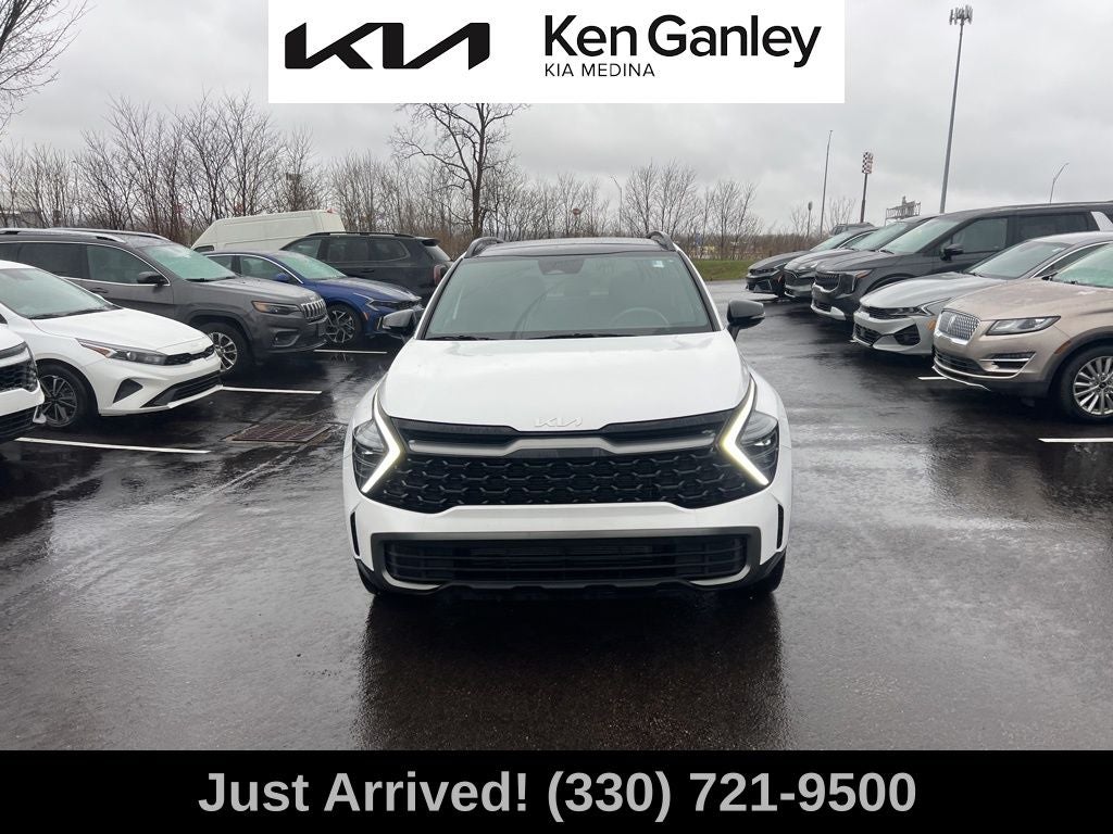 2024 Kia Sportage X-Line