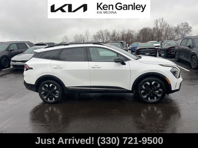 2024 Kia Sportage X-Line