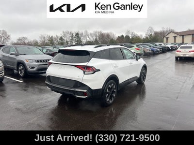 2024 Kia Sportage X-Line