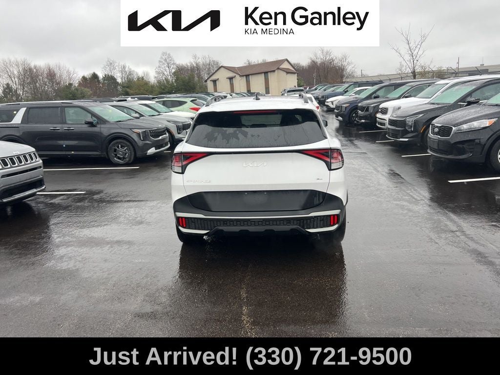 2024 Kia Sportage X-Line