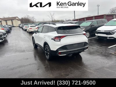 2024 Kia Sportage X-Line