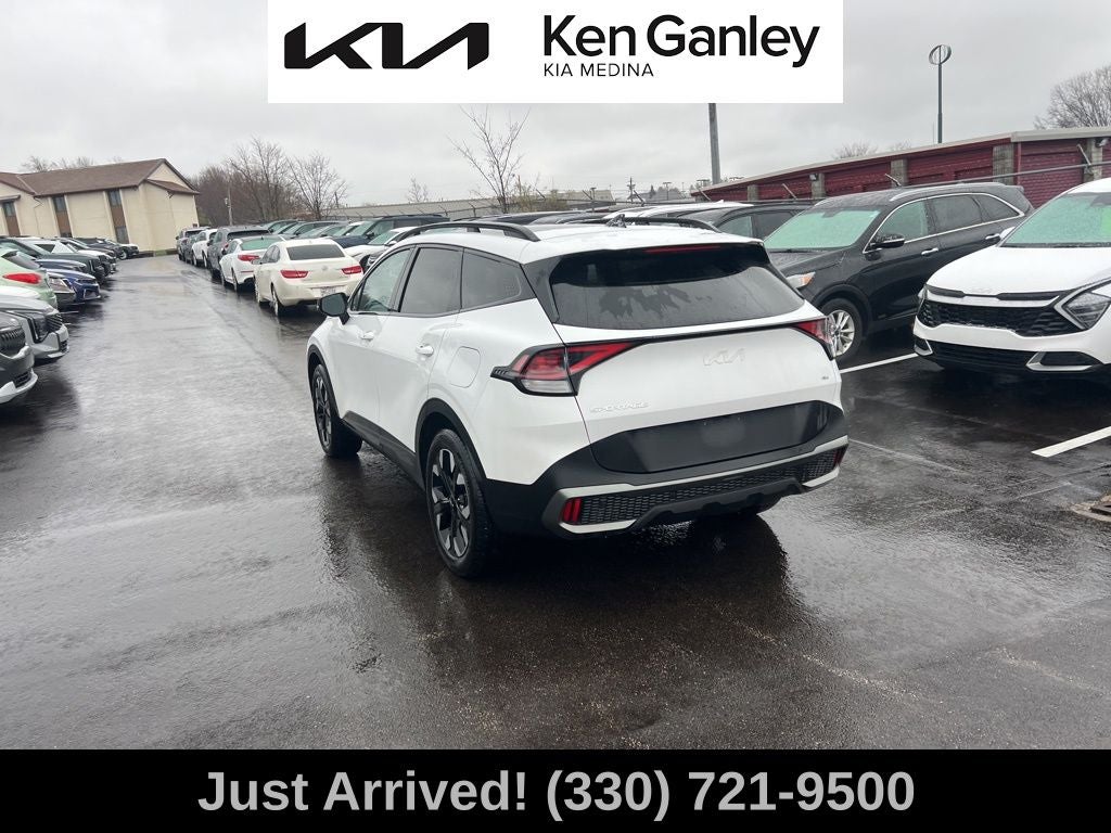 2024 Kia Sportage X-Line