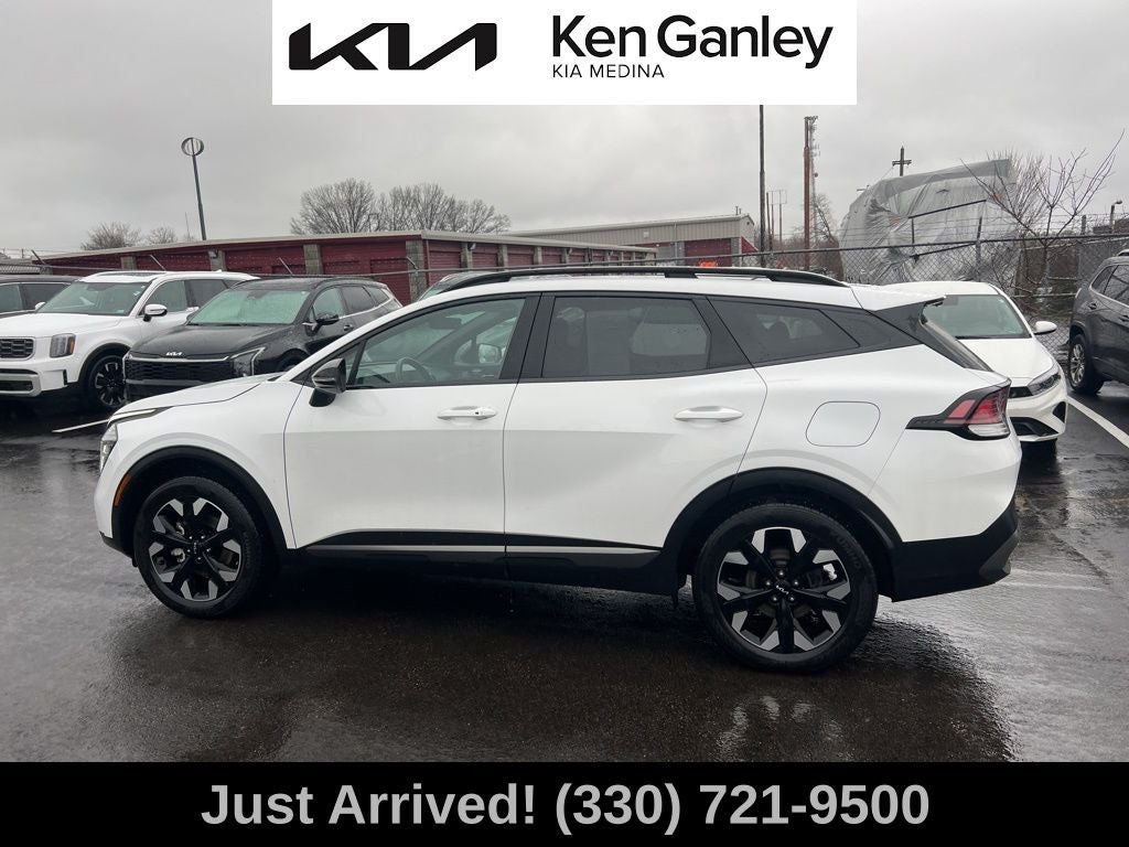 2024 Kia Sportage X-Line