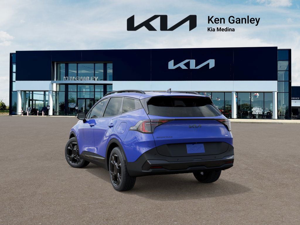 2026 Kia Sportage X-Line