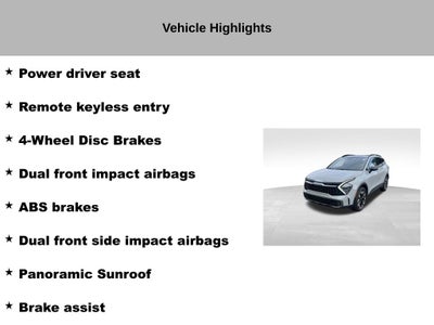 2024 Kia Sportage X-Line