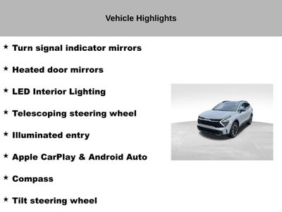 2024 Kia Sportage X-Line