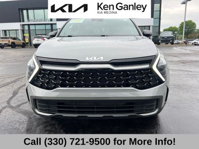 2024 Kia Sportage X-Line
