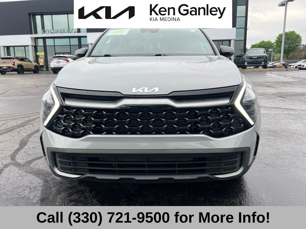2024 Kia Sportage X-Line