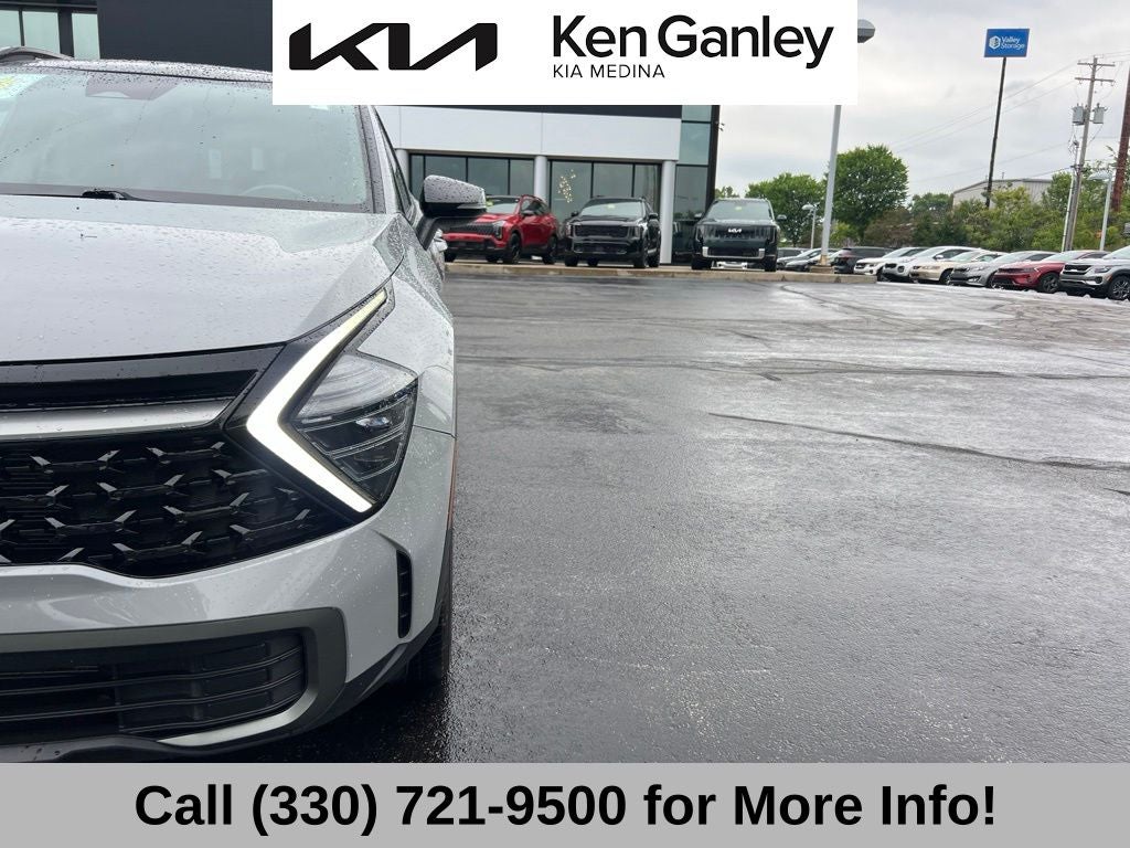 2024 Kia Sportage X-Line
