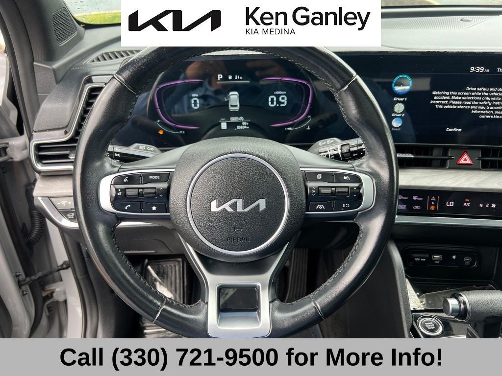 2024 Kia Sportage X-Line