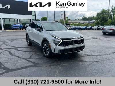 2024 Kia Sportage X-Line