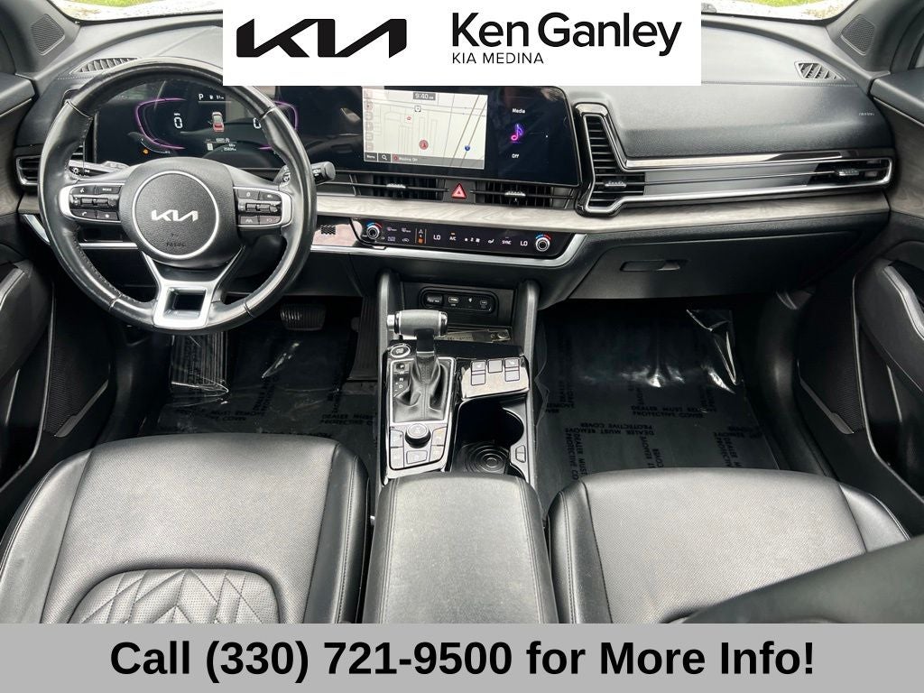 2024 Kia Sportage X-Line