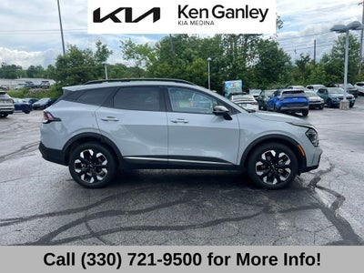 2024 Kia Sportage X-Line