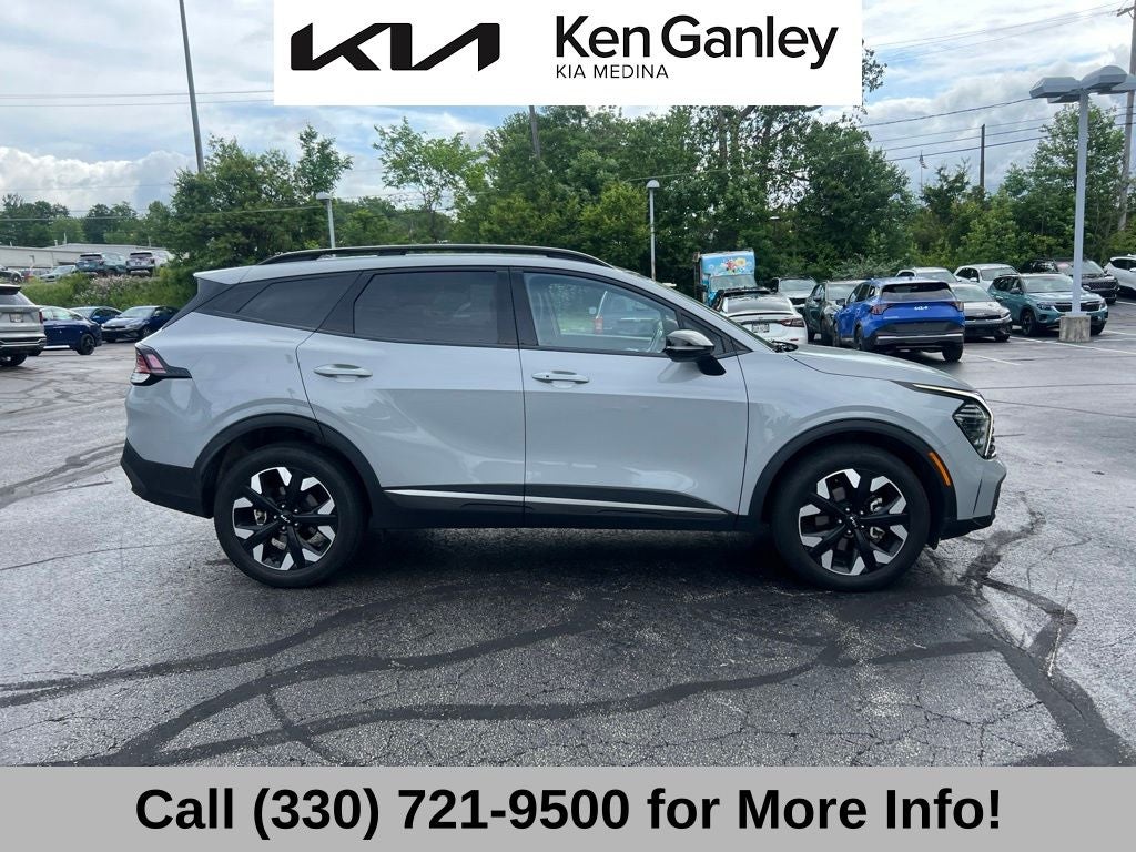 2024 Kia Sportage X-Line