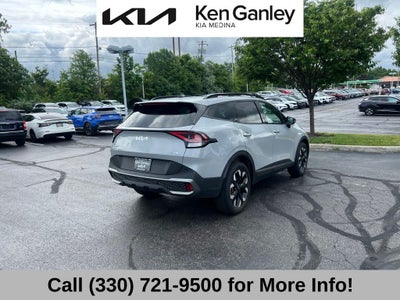 2024 Kia Sportage X-Line