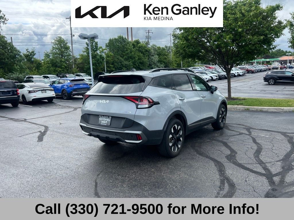 2024 Kia Sportage X-Line