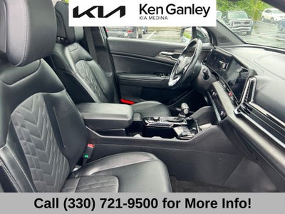 2024 Kia Sportage X-Line