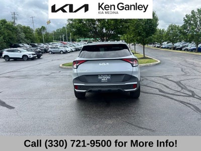 2024 Kia Sportage X-Line