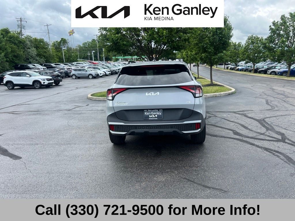2024 Kia Sportage X-Line