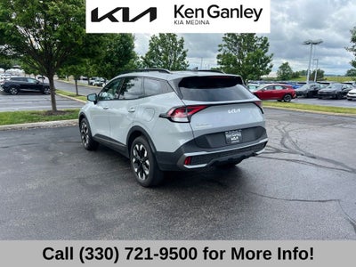 2024 Kia Sportage X-Line