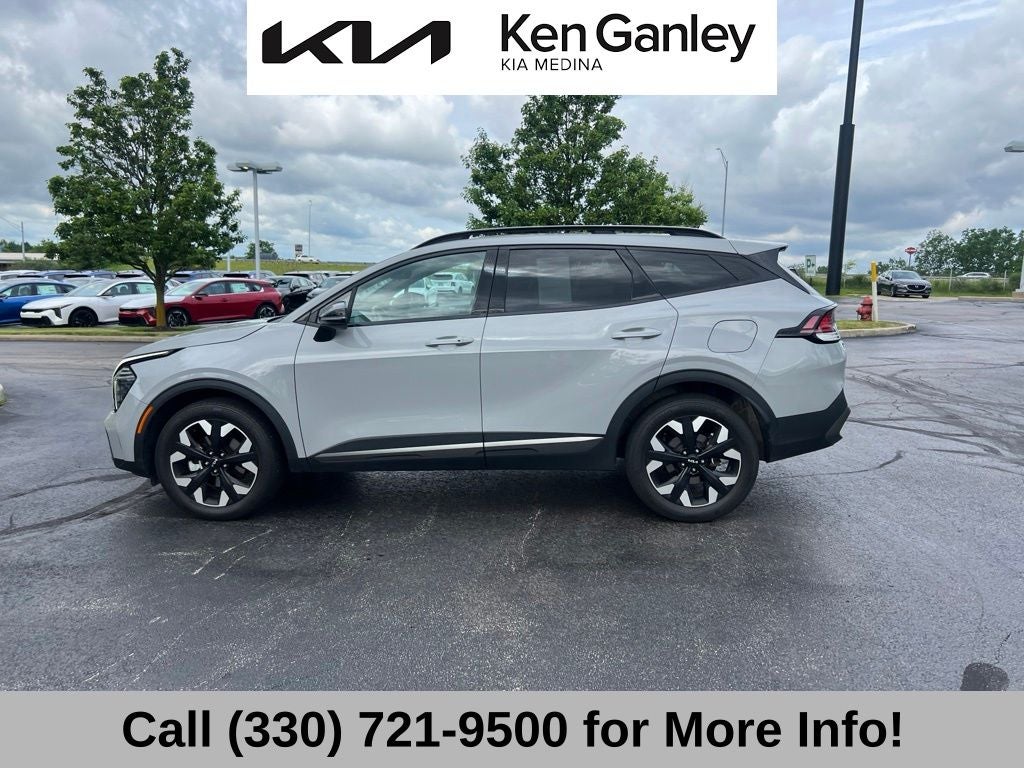 2024 Kia Sportage X-Line