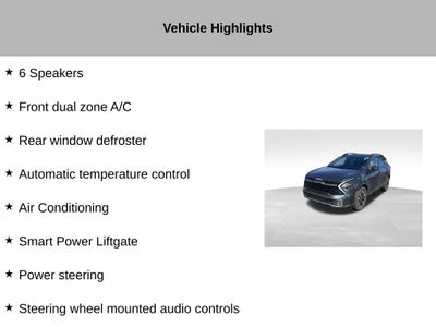 2024 Kia Sportage X-Line